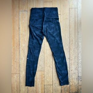 Lululemon Fast and Free Tight Size 4 28”